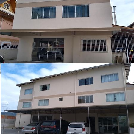 Pousada Batista Hotel อิตาเปมา ภายนอก รูปภาพ